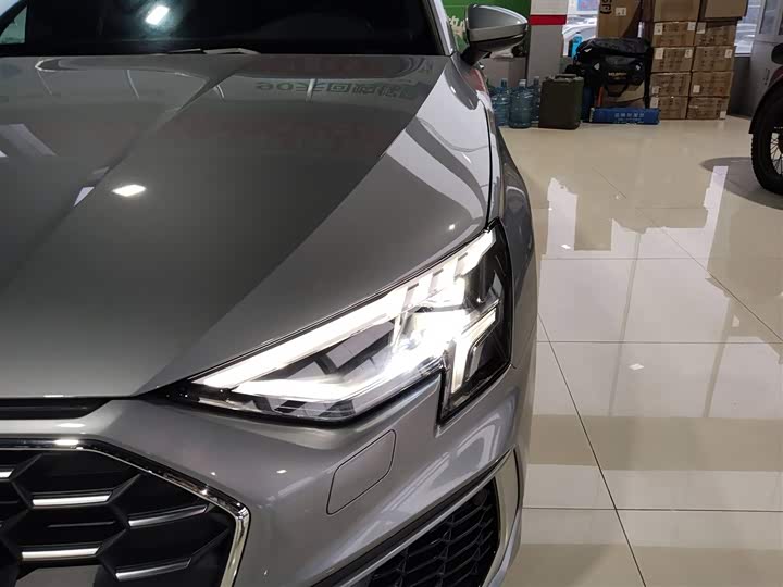 Фото 23 - Audi A3