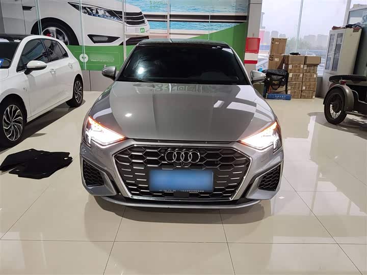 Фото 3 - Audi A3