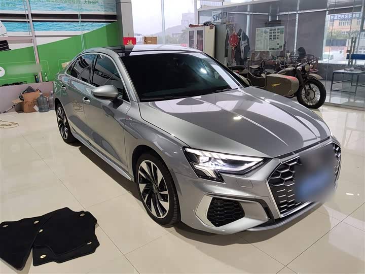 Фото 4 - Audi A3