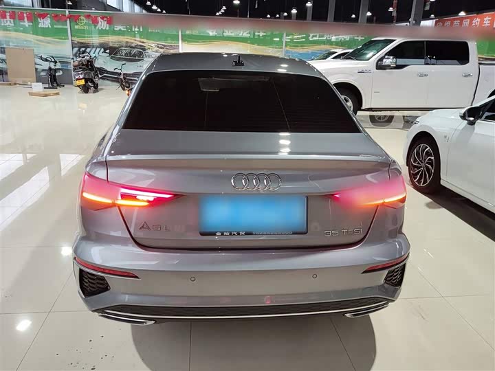 Фото 6 - Audi A3