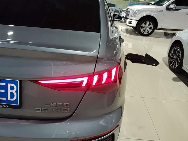 Фото 7 - Audi A3