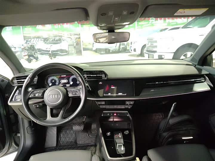 Фото 9 - Audi A3