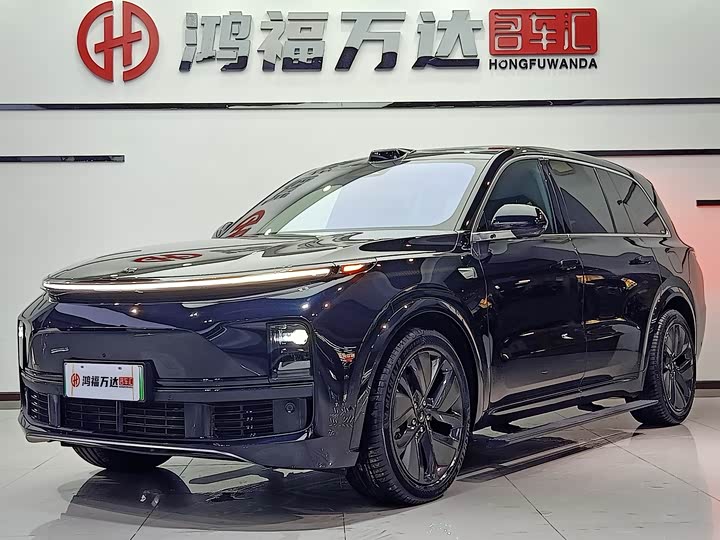 Фото 1 - LiXiang L9