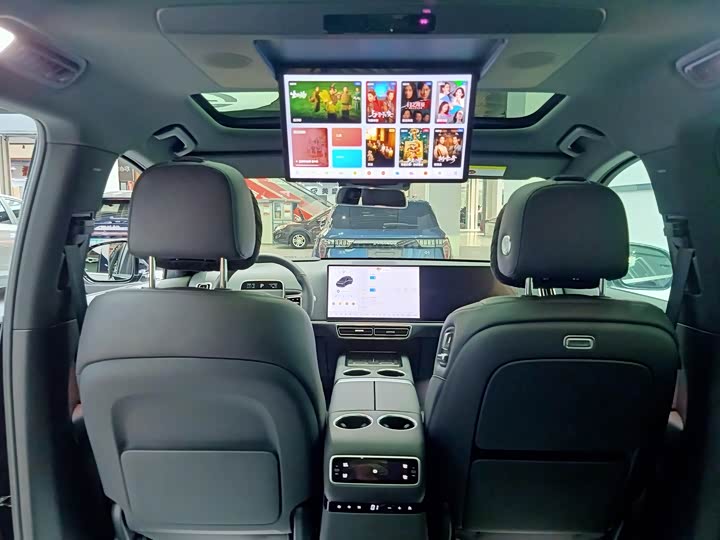 Фото 19 - LiXiang L9