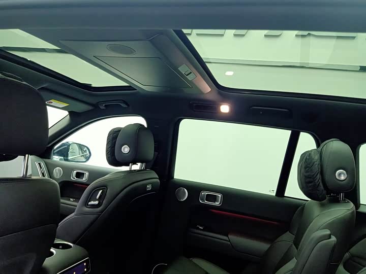 Фото 21 - LiXiang L9