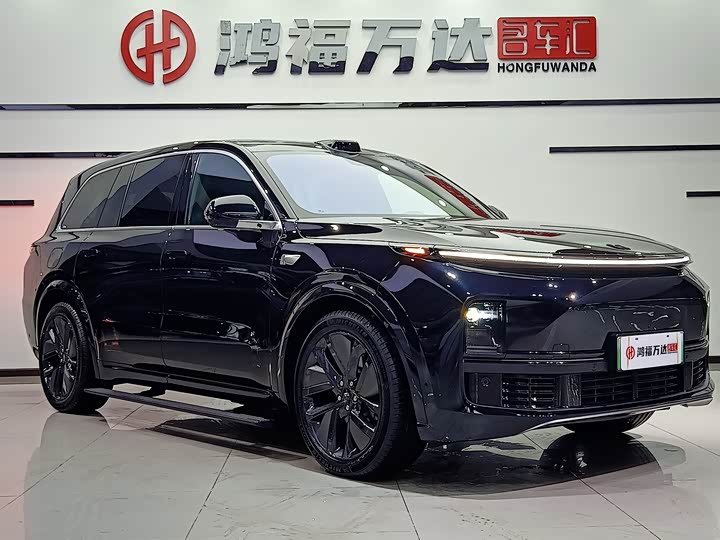 Фото 3 - LiXiang L9