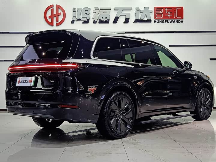 Фото 4 - LiXiang L9