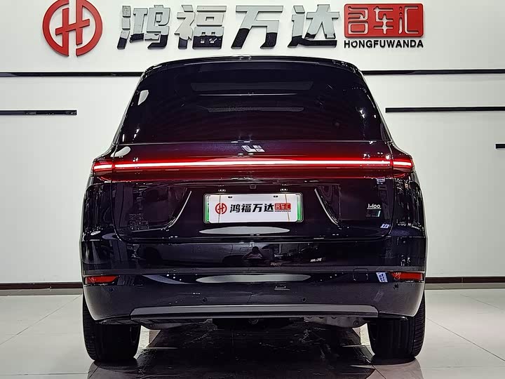 Фото 5 - LiXiang L9