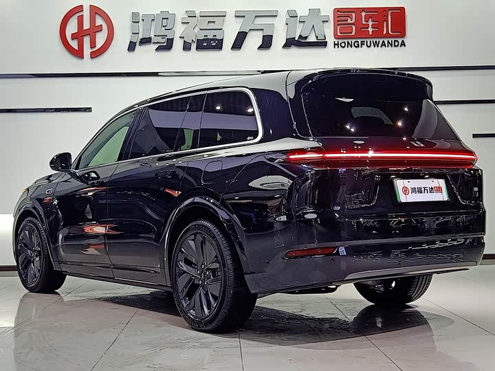 Фото 6 - LiXiang L9