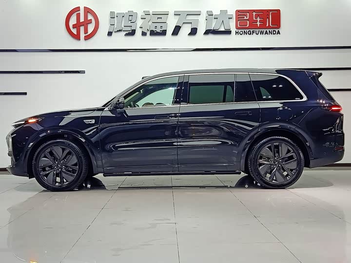 Фото 7 - LiXiang L9