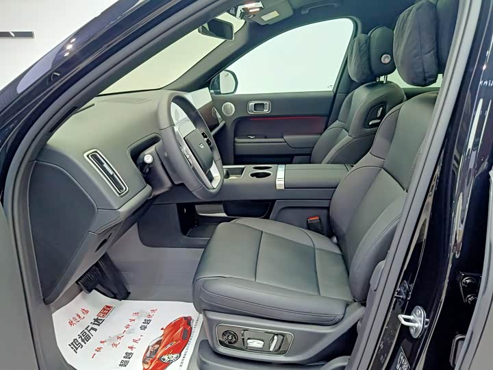 Фото 9 - LiXiang L9