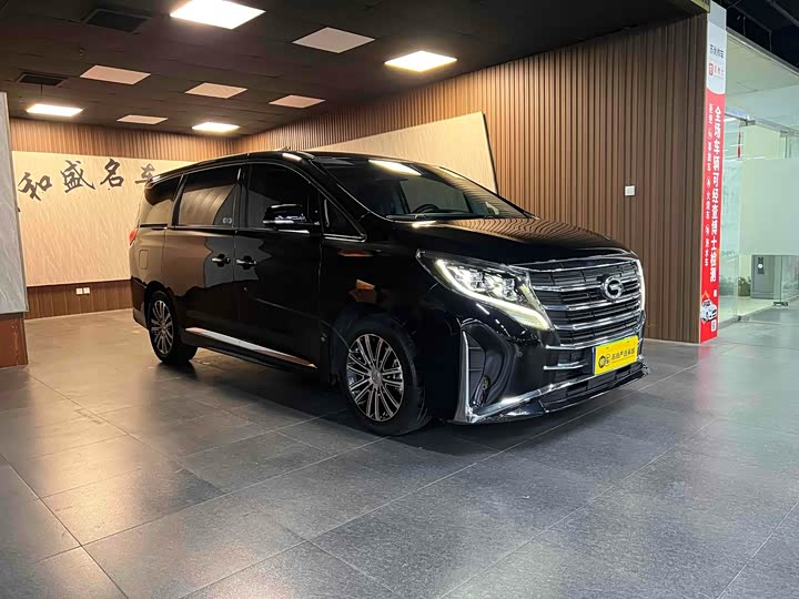 Фото 3 - GAC Trumpchi M8