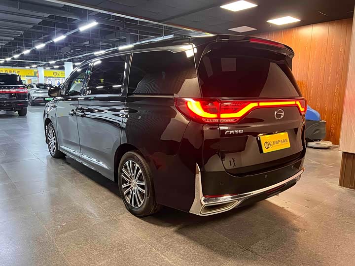 Фото 7 - GAC Trumpchi M8