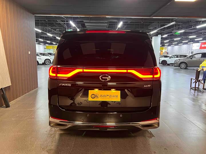 Фото 8 - GAC Trumpchi M8