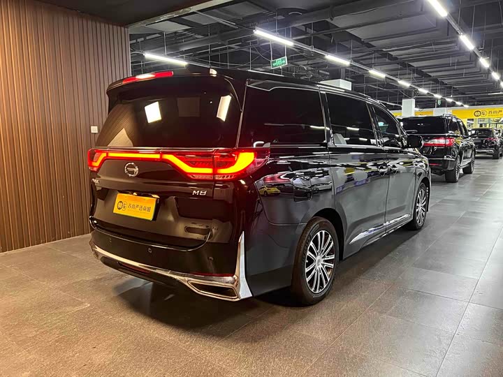 Фото 9 - GAC Trumpchi M8