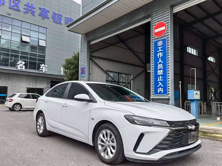 Фото 3 - Chevrolet Monza