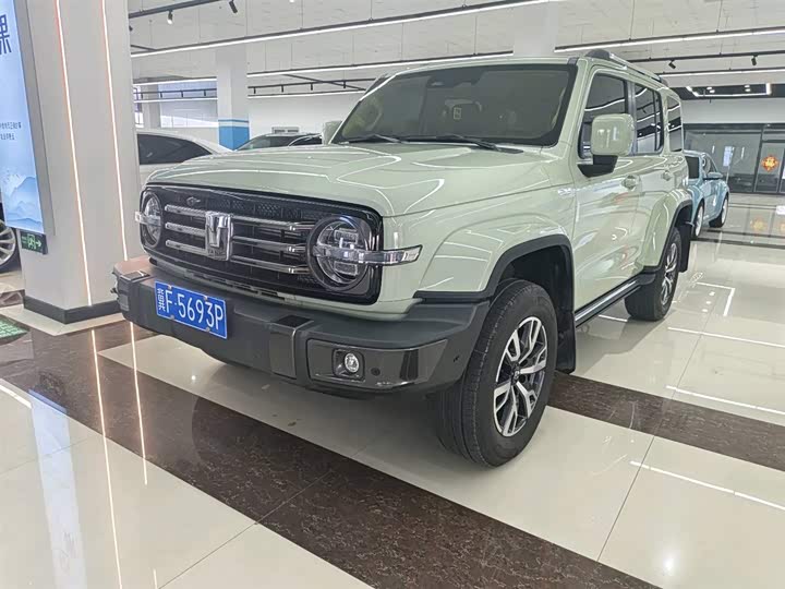 Фото 1 - Tank 300