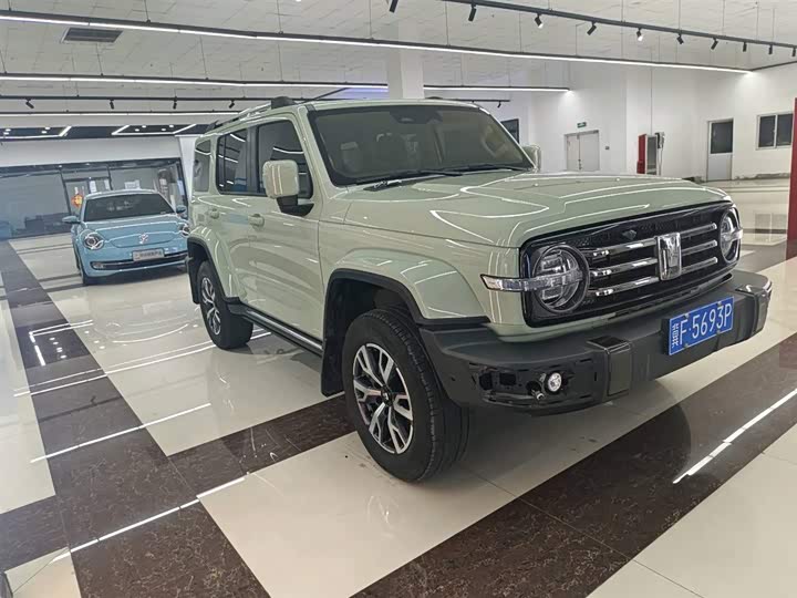 Фото 4 - Tank 300