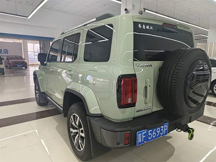 Фото 9 - Tank 300