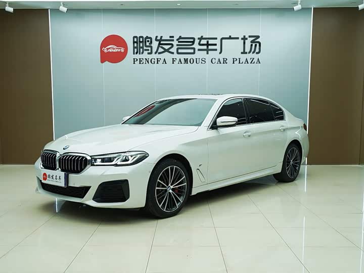 Фото 1 - BMW 5 Series