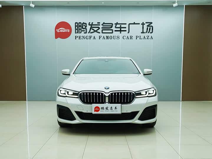 Фото 2 - BMW 5 Series
