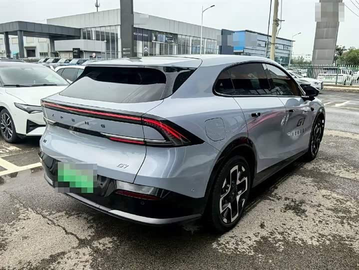 Фото 3 - XPeng G7