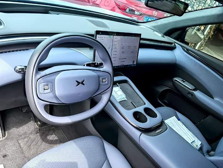 Фото 4 - XPeng G7