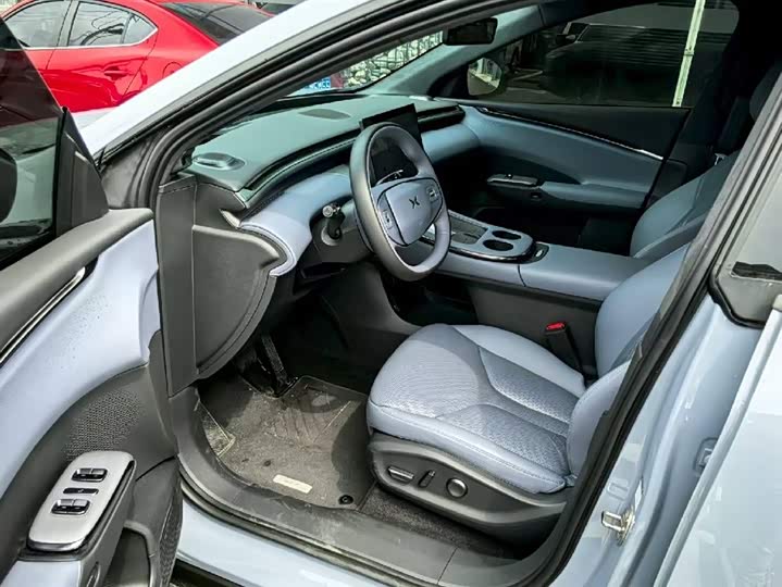 Фото 5 - XPeng G7