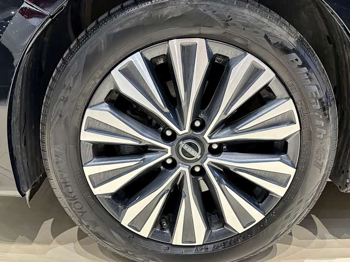 Фото 5 - Nissan Teana