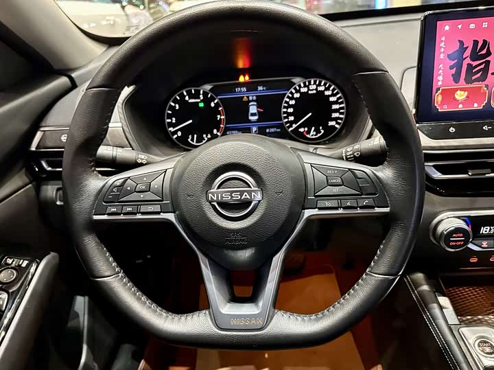 Фото 8 - Nissan Teana