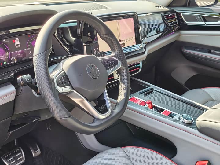 Фото 12 - Volkswagen Teramont X