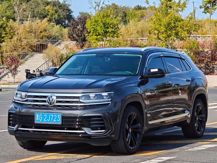 Фото 2 - Volkswagen Teramont X