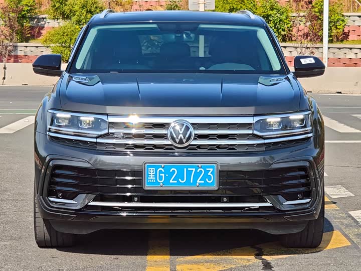 Фото 3 - Volkswagen Teramont X