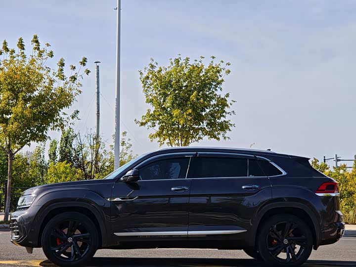 Фото 4 - Volkswagen Teramont X