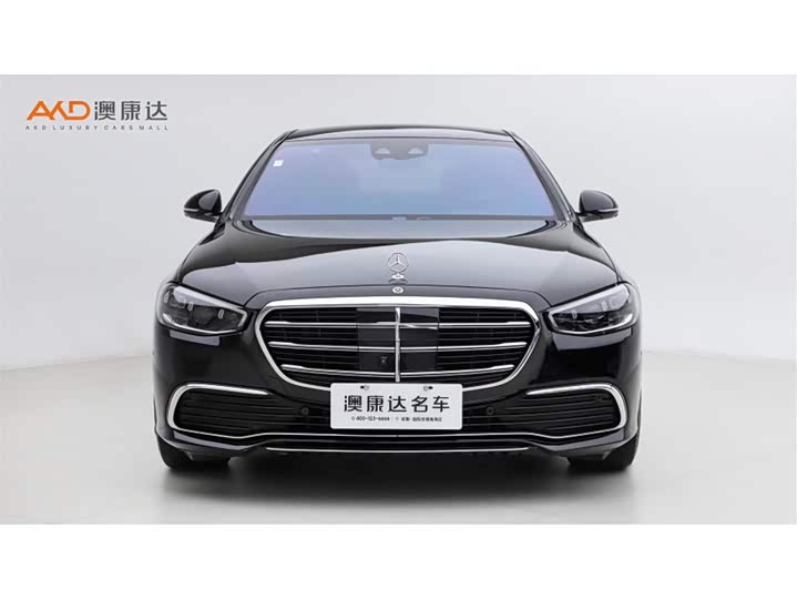 Фото 2 - Mercedes-Benz S-Class