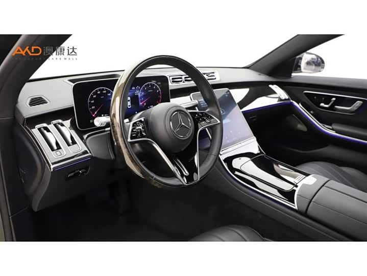 Фото 6 - Mercedes-Benz S-Class