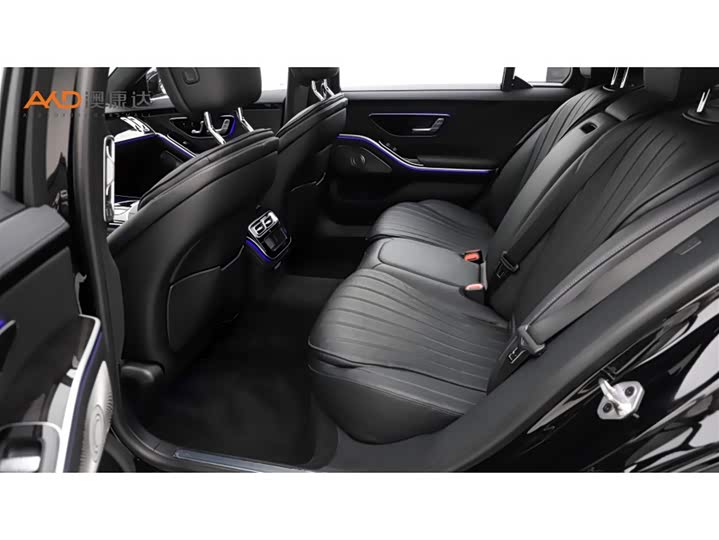 Фото 7 - Mercedes-Benz S-Class