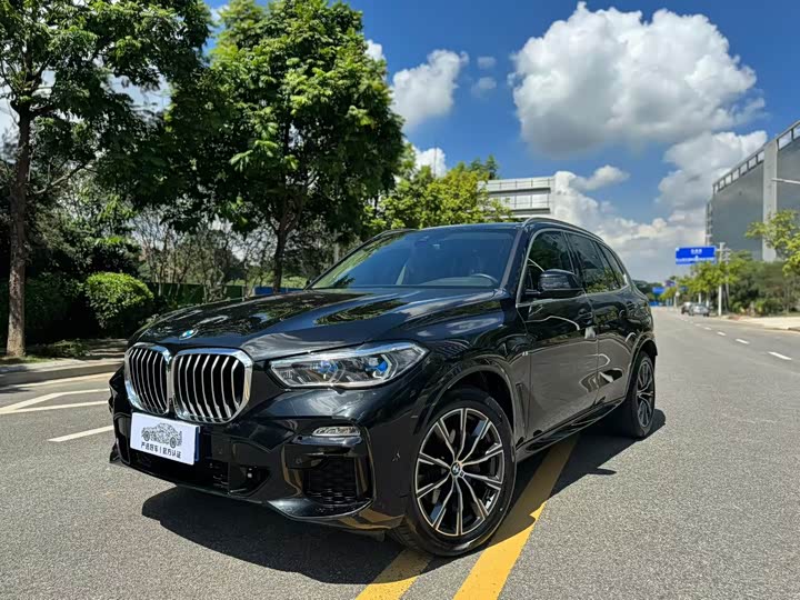 Фото 12 - BMW X5