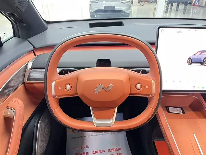 Фото 11 - Nio Onvo L60