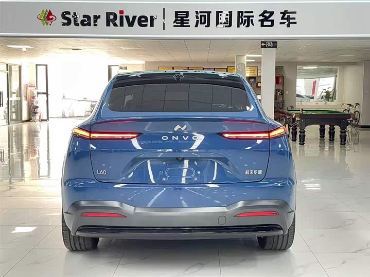 Фото 5 - Nio Onvo L60