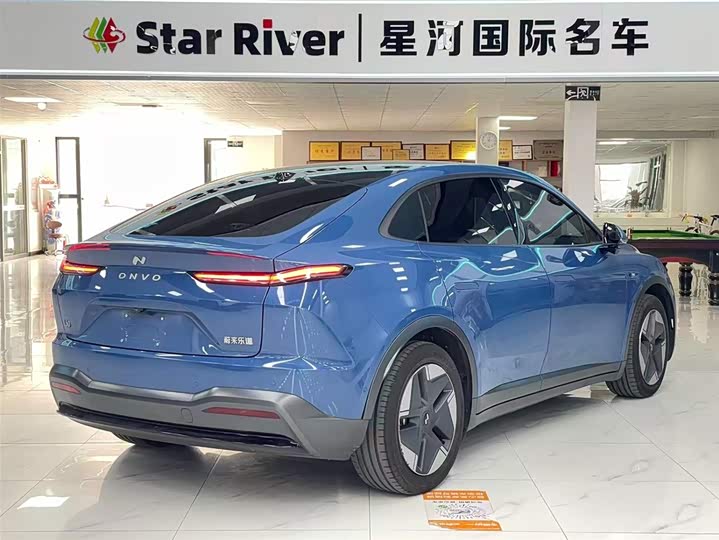 Фото 6 - Nio Onvo L60