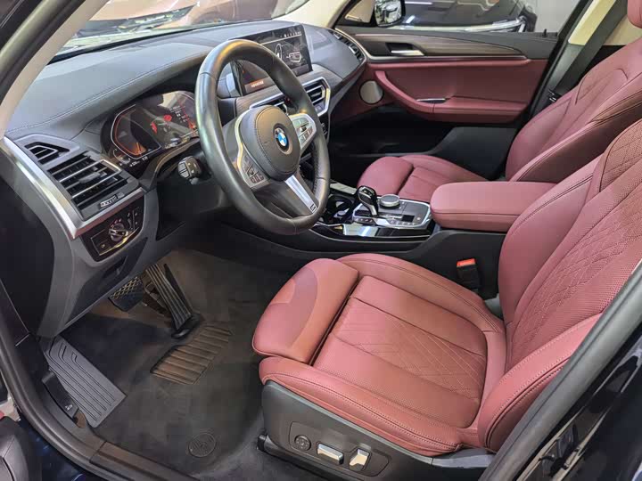 Фото 13 - BMW X3