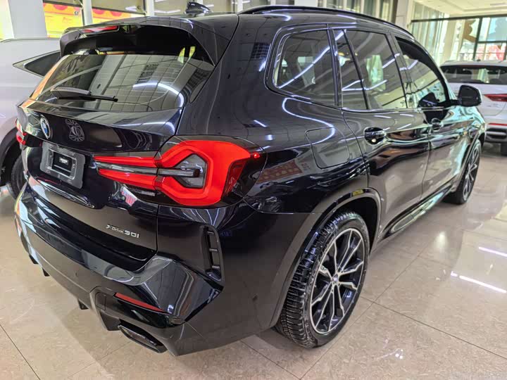 Фото 4 - BMW X3