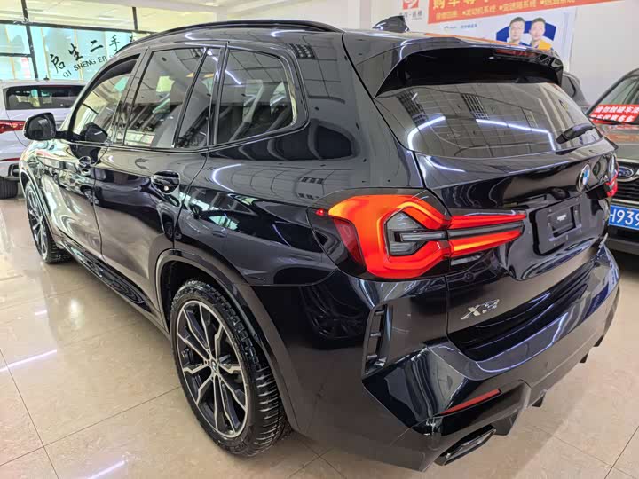 Фото 6 - BMW X3