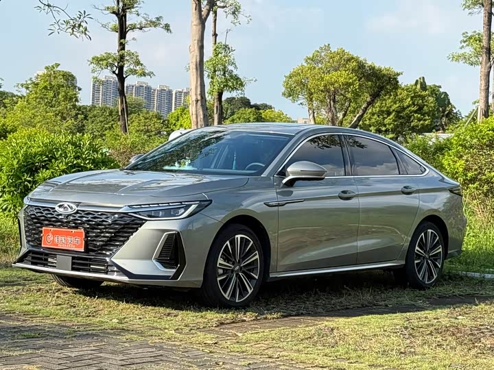 Фото 1 - Chery Arrizo 8