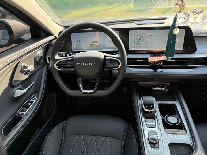 Фото 10 - Chery Arrizo 8