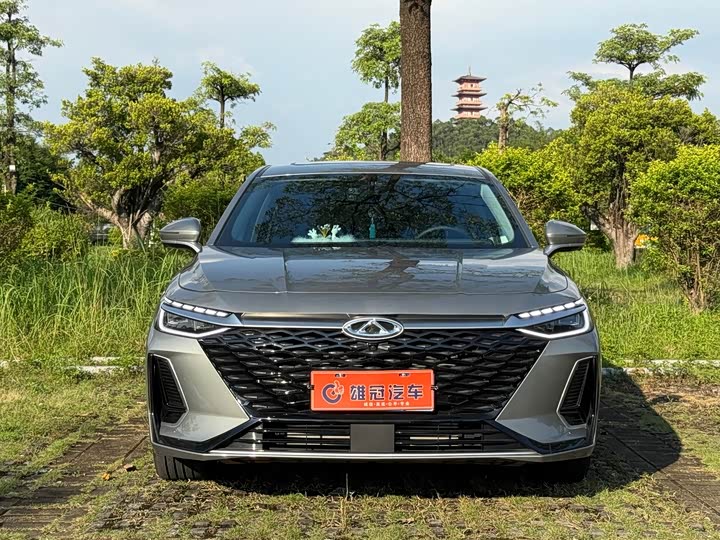 Фото 2 - Chery Arrizo 8