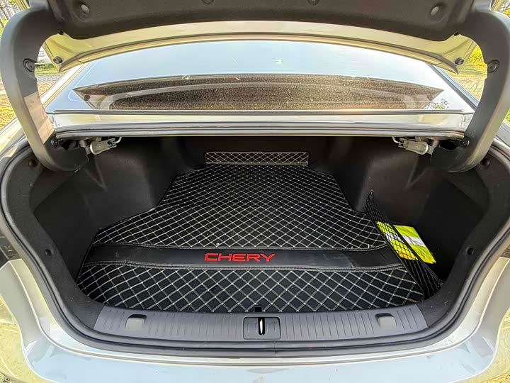 Фото 20 - Chery Arrizo 8