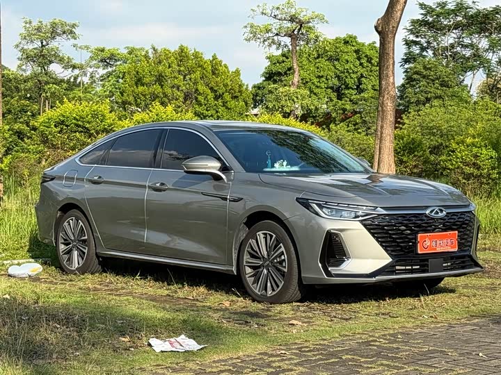 Фото 3 - Chery Arrizo 8