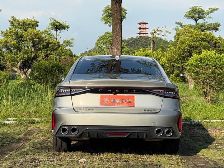 Фото 5 - Chery Arrizo 8